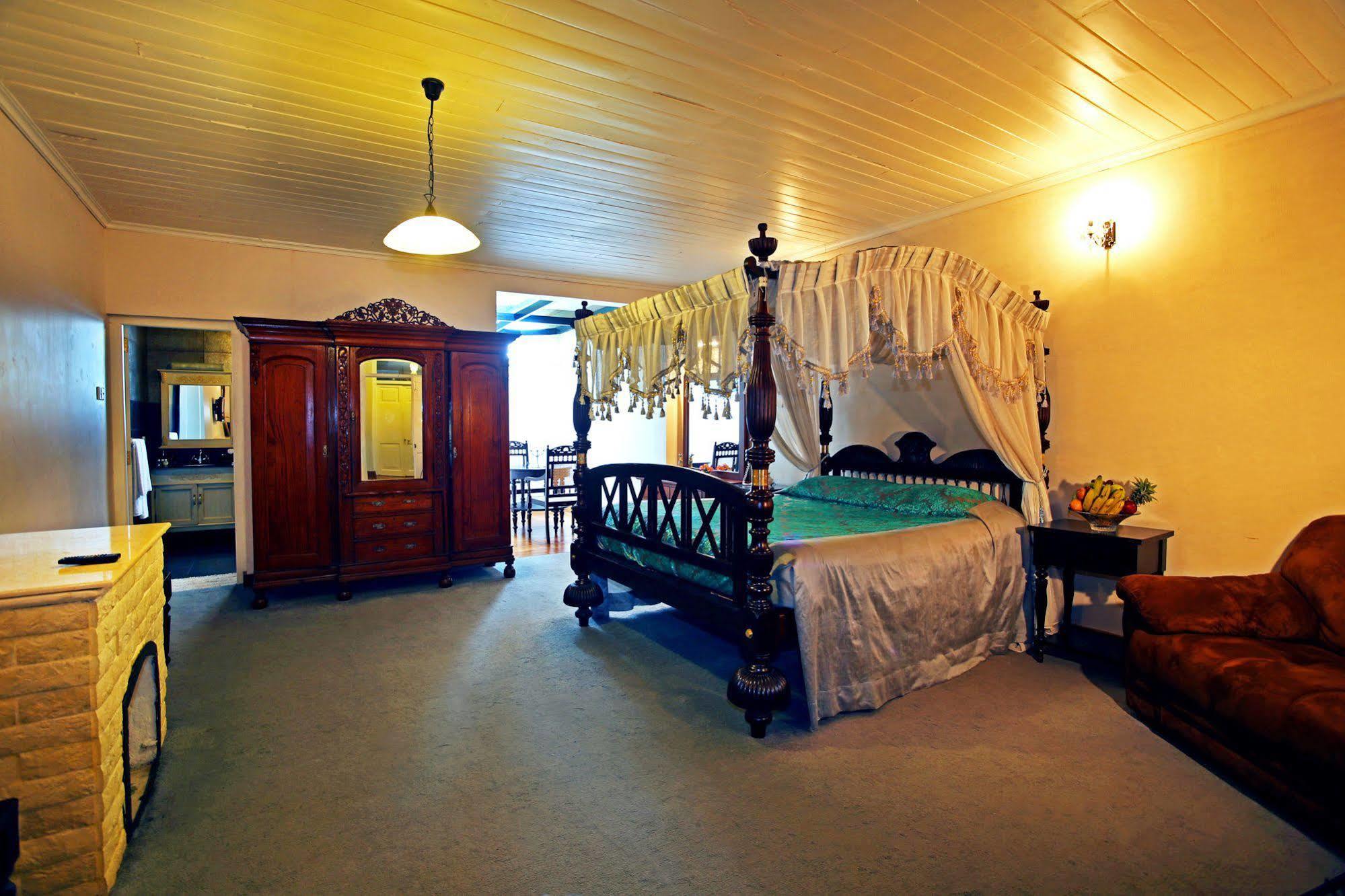 The Firs Villa Nuwara Eliya Exterior photo
