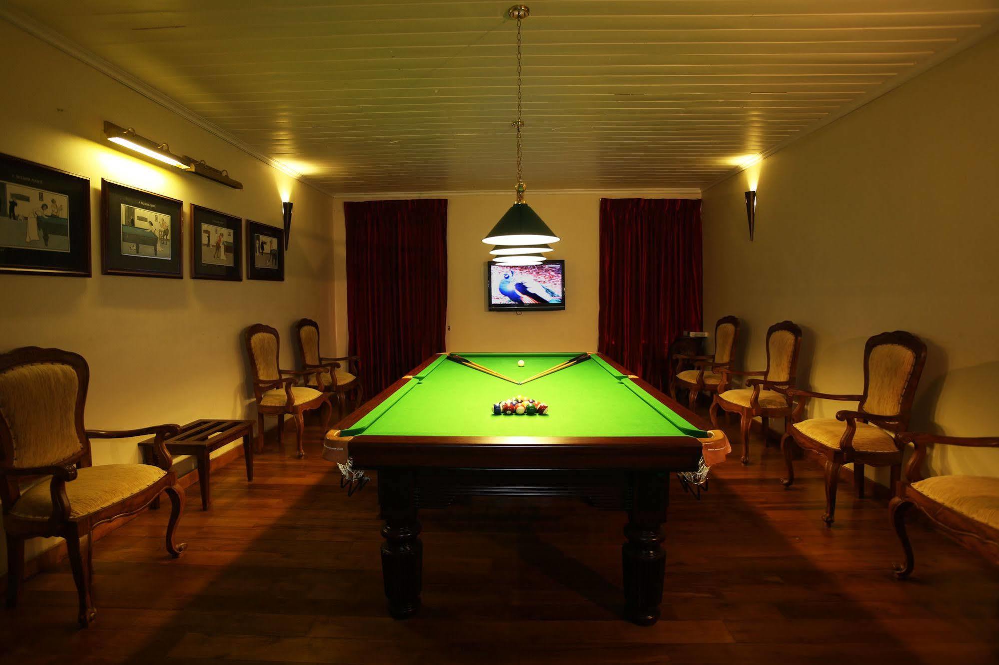 The Firs Villa Nuwara Eliya Exterior photo